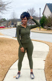 Rugged Legging Set